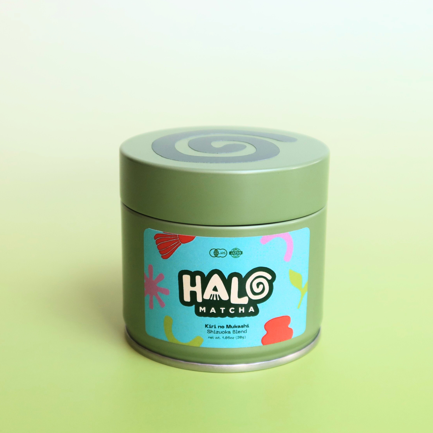 Kiri no Mukashi (30g Tin)